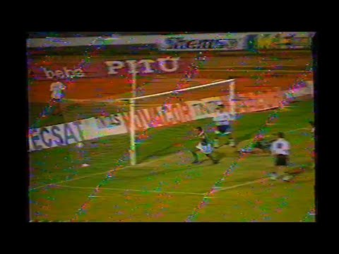 ABC 1 x 2 Palmeiras | GOLS | COPA DO BRASIL 1995