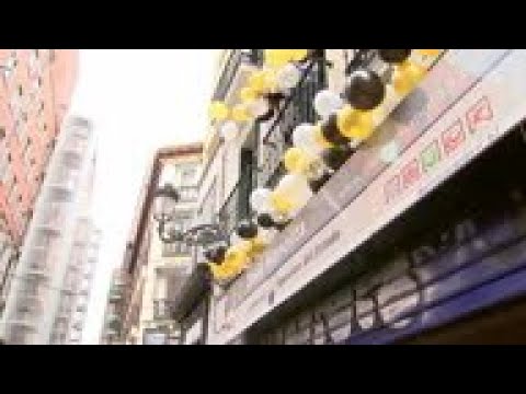 Spain's 'El Gordo' Christmas lottery doles out big prizes