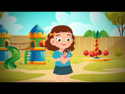 Colaj -  Cântecele drăgălașe pentru copii fericiți