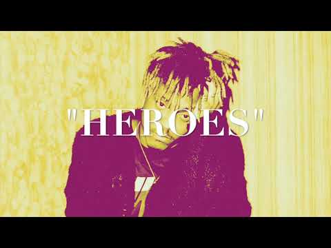 [FREE] Juice WRLD x Polo G Type Beat "HEROES" - Guitar Trap Instrumental 2020 (Prod. S!KE)