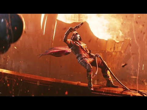 Destiny 2 Forsaken Campaign Mission | PC 2020 |