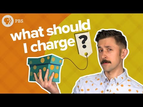 我應該收多少錢？(可能比你想象的要多) (How Much Should I Charge? (Probably More Than You Think))