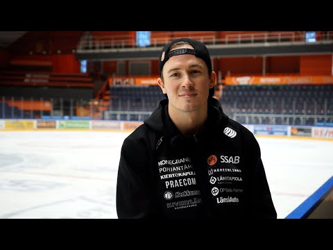 BioRex-otteluennakko JYP-HPK 14.12.2022 - haastattelussa Petteri Nikkilä