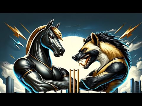 STALLIONS v NAUGHTIES | MD2 GAME 1