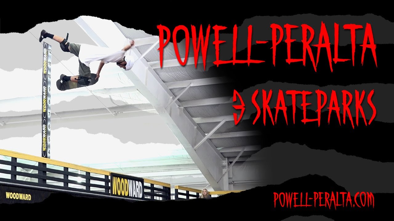 Woodward, Gilbert Lindsay, and Malibu Skateparks