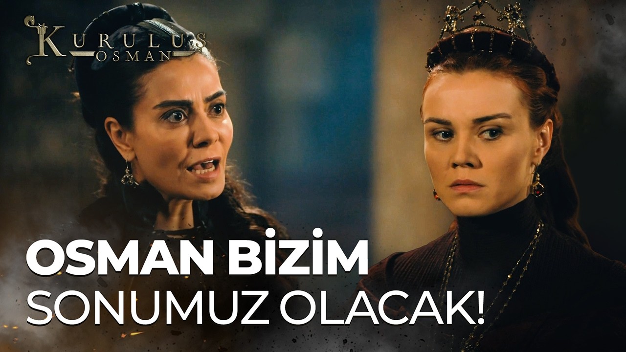 Sofia'nın Hazine Tutkusu Gözünü Kararttı - Kuruluş Osman 3. Bölüm
