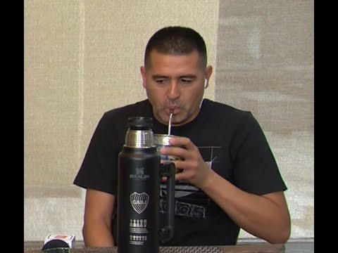 El consejo de futbol de Boca juniors (El mate es su obsesión)