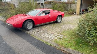 Автомобиль Maserati Merak | Изображение 4 - Autoline