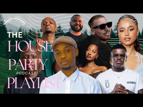DJ VIK HOUSE PARTY PODCAST  PLAYLIST