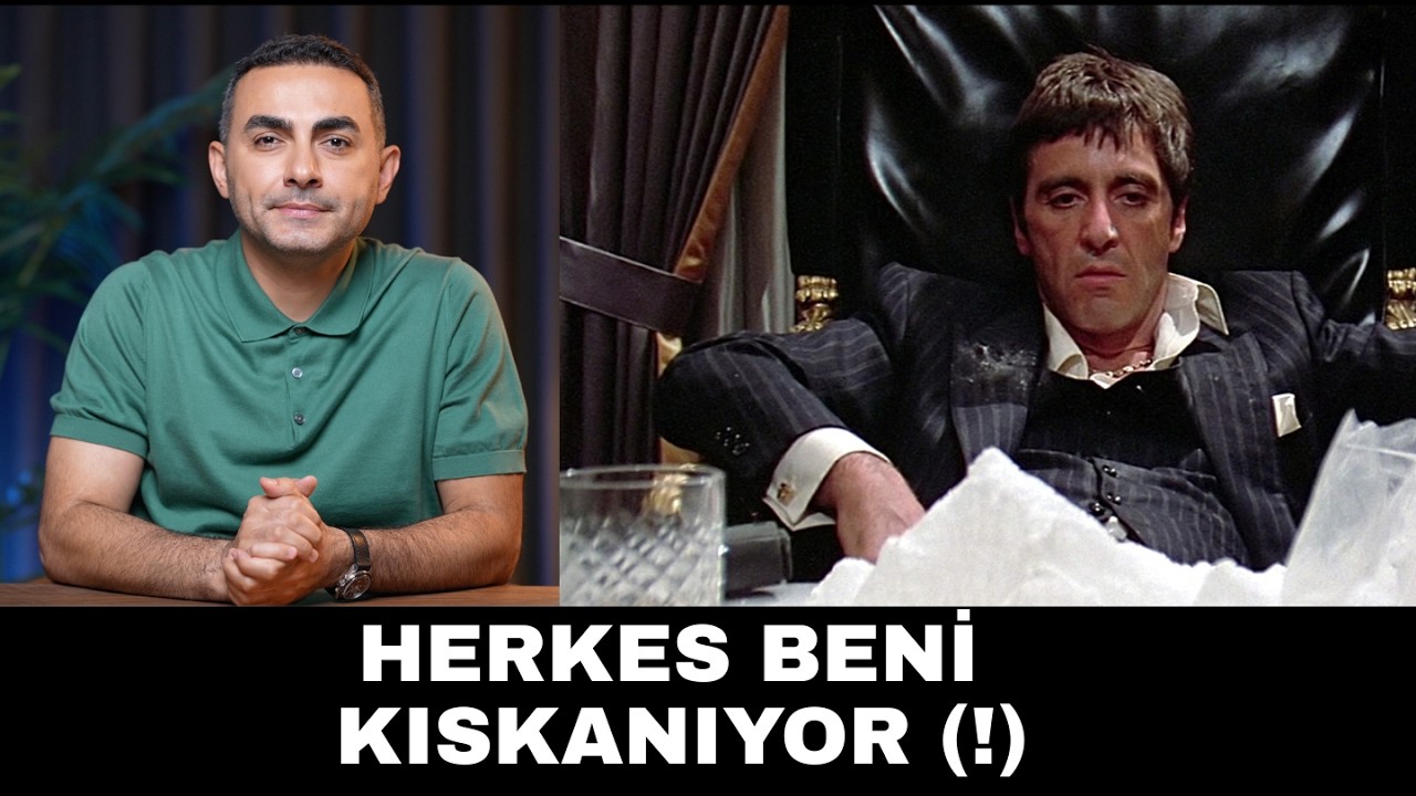 Herkesin Kendisini Kıskandığını Düşünen İnsanların Psikolojisi