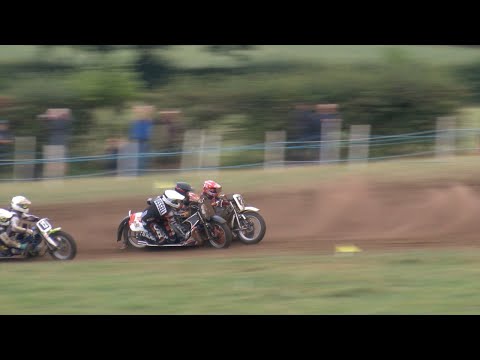 HOT HEAT 2 - 2018 BRITISH MASTERS GRASSTRACK
