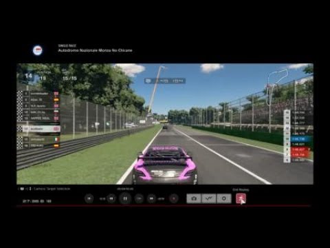 Fia rd6 monza madness