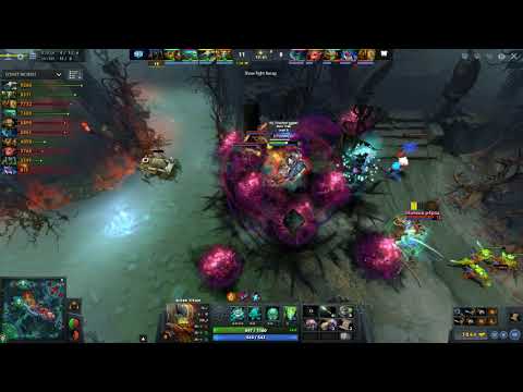 Infamous VS SG eSports Team Final Game 2 MDL SA Qual Highlights