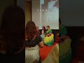 Manasa Varanasi With Her Mother At Family Get Together
