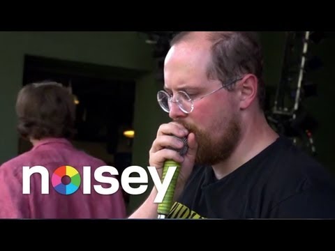 Dan Deacon: the Audience as an Instrument - Noisey Meets - Part 2/2