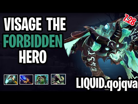 PLAYING VISAGE WITH NEW ITEMS -  FEEL THE POWER-  MISTWOODS UPDATE 7.28 -