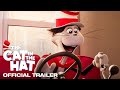 The Cat In The Hat Official Trailer