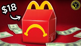 Why Did McDonald's Get SO Expensive