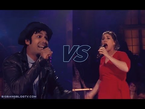 Drop the Mic Kunal Nayyar vs Mayim Bialik Subs