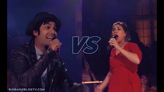 Drop the Mic Kunal Nayyar vs Mayim Bialik Subs video