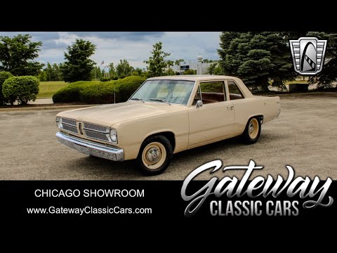 1967 Plymouth Valiant (CC-1974787) for sale in O'Fallon, Illinois