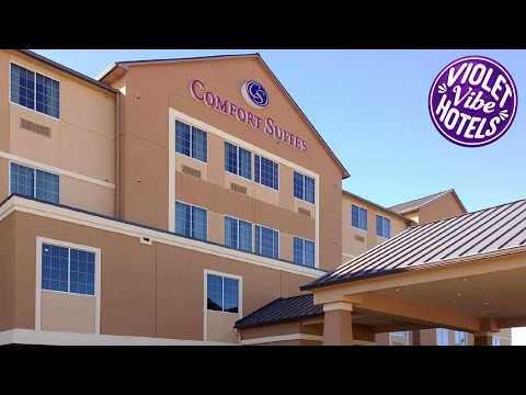 Comfort Suites Waco North - Near University Area | Waco (TX), United States | Hotel Review 🏩