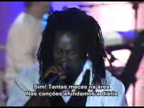 Alcione feat Gênesis - Angola e Brasil