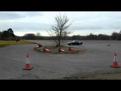 M. Knapinski Autosolo Bordon 2016 - Mazda mx5