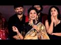 Actress Supritha Naidu Speech Amaravathiki Aahwanam Movie Pre Release Event V6Ent