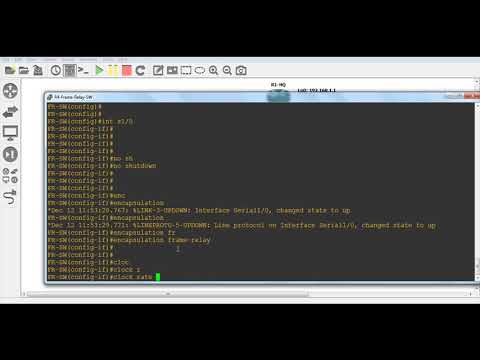 Cisco CCNA: Configuring Frame-Relay Introduction