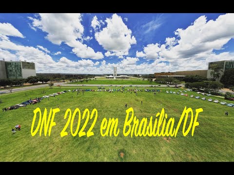 #05 Dia Nacional do Fusca - DNF 2022 - Brasília/DF (4K)