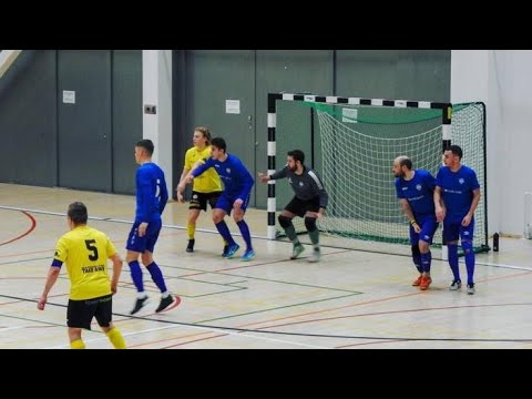 TPK - EBK/FS Futsal-Ykkönen 18/19