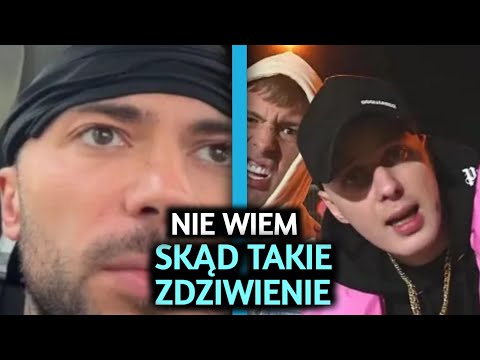 malik montana szybko o "dramie" sentino vs nitro