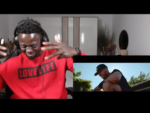 Eebz - Fredag feat. Bar Z [MV] REACTION!!!