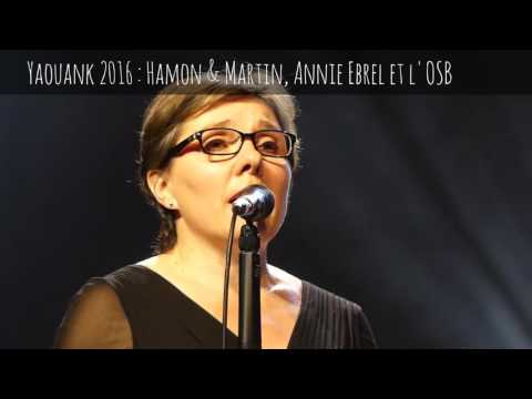 Yaouank 2016 : Hamon/Martin et l'OSB (Orchestre symphonique de Bretagne)