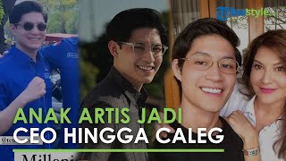 Sosok Teuku Rassya Putra Tamara Bleszynski, Umur 24 Tahun Sudah Jadi CEO hingga Caleg