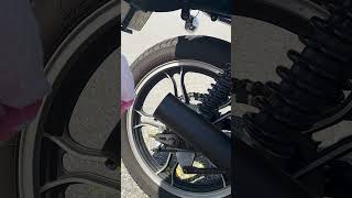 【 XJ400D】あの頃のYAMAHAバイクサウンド。(皆のバイクシリーズ) #shorts