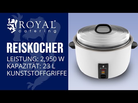 Video - Reiskocher - 23 L