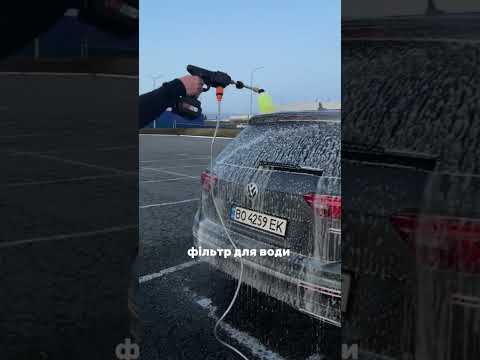 Мини-мойка для окон аккумуляторная в кейсе, Мойка высокого давления для автомобиля с двумя АКБ - фото 1 - id-p2117522678