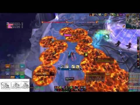 Twisted Vortex Vs. Gul'dan Mythic