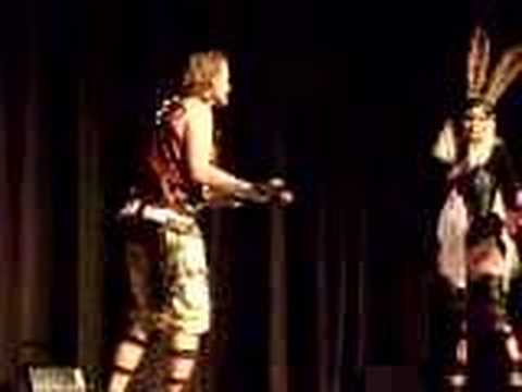 LBM 2008 - Akatsuki (naruto) vs Final Fantasy XII