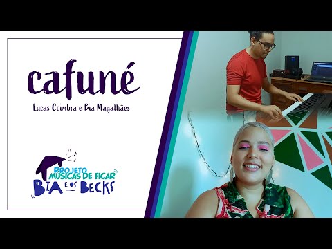 Bia e Os Becks - Cafuné - Músicas de Ficar