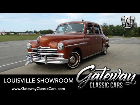 1949 Plymouth Special Deluxe (CC-2016767) for sale in O'Fallon, Illinois