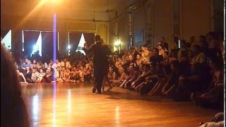 El Adios - Sebastian Arce y Mariana Montes 2016