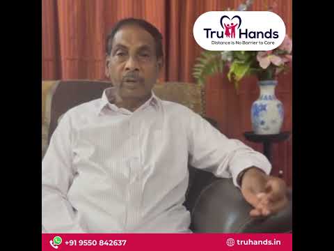 A.P. Rao testimonial video thumbnail