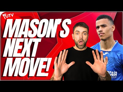 ANOTHER NEW PLAN FOR MASON GREENWOOD? INEOS STRUGGLING TO DEAL WITH GLAZERS UNITED MESS! MUFC News!