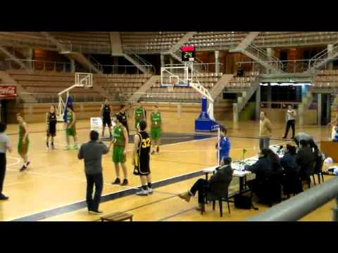 EBA GRUPOD JORNADA7 GBP BADAJOZ...,53 - 82,CAJASOL ... (18/01/2014)
