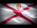 Jersey anthem & flag FullHD / Джерси гимн и флаг / Jersey ...