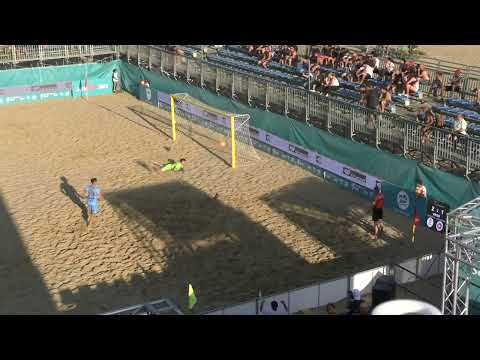 Highlights Coppa Italia U20: Catania Beach Soccer - Sambenedettese Beach Soccer 3-4