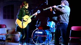 Sarah Harmer plays Around This Corner at Kingston Unplugged 2012